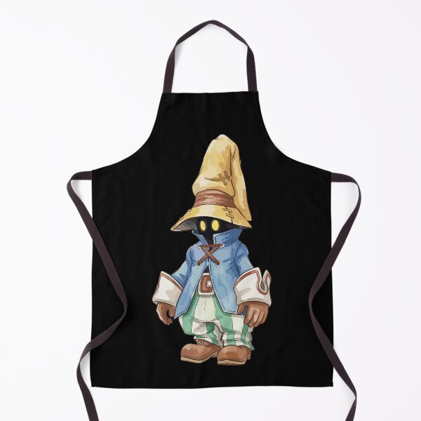 Item preview, Vivi Ornitier Final Fantasy IX FF9 FFIX Fanart designed and sold by bapupa.