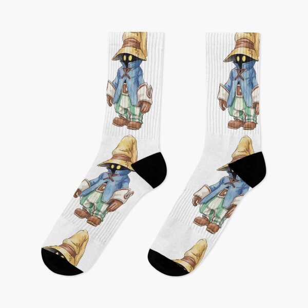 Item preview, Vivi Ornitier Final Fantasy IX FF9 FFIX Fanart designed and sold by bapupa.