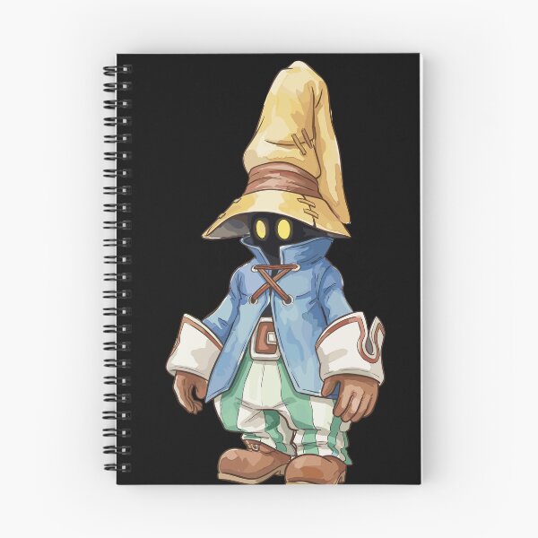 Item preview, Vivi Ornitier Final Fantasy IX FF9 FFIX Fanart designed and sold by bapupa.