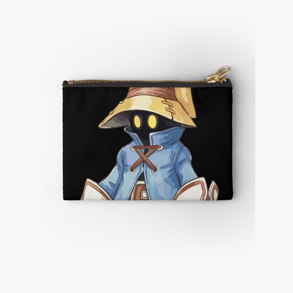Item preview, Vivi Ornitier Final Fantasy IX FF9 FFIX Fanart designed and sold by bapupa.