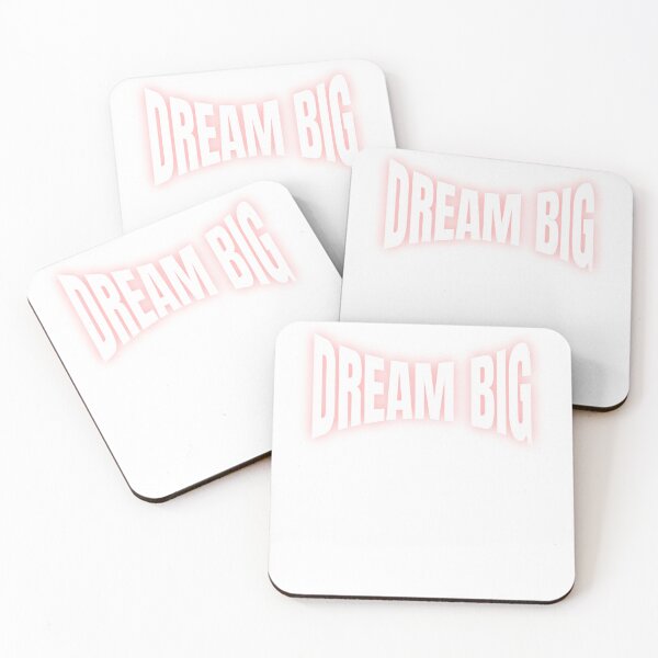 Item preview, Dream big act bigger. Positive quote   designed and sold by CeliaZnx.