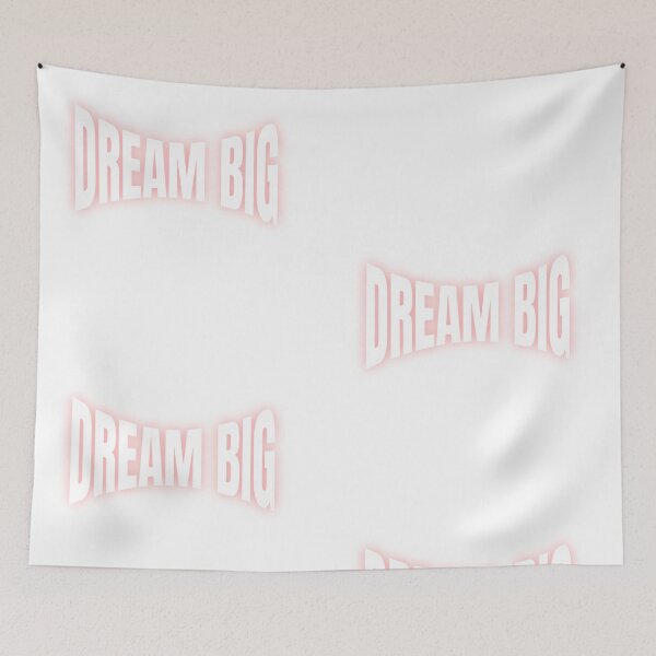 Item preview, Dream big act bigger. Positive quote   designed and sold by CeliaZnx.