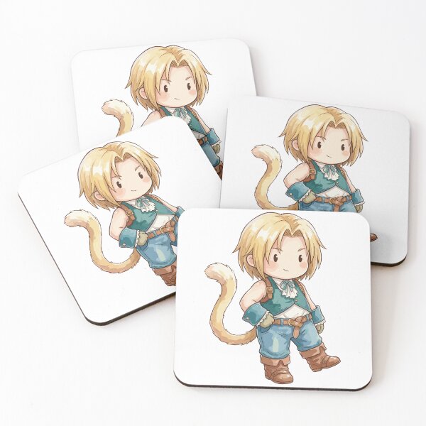 Item preview, Zidane Tribal Final Fantasy IX FF9 FFIX Fanart designed and sold by bapupa.
