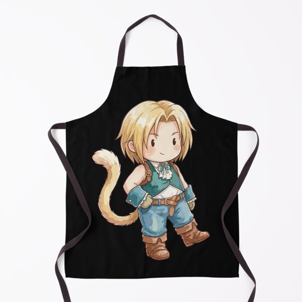 Item preview, Zidane Tribal Final Fantasy IX FF9 FFIX Fanart designed and sold by bapupa.