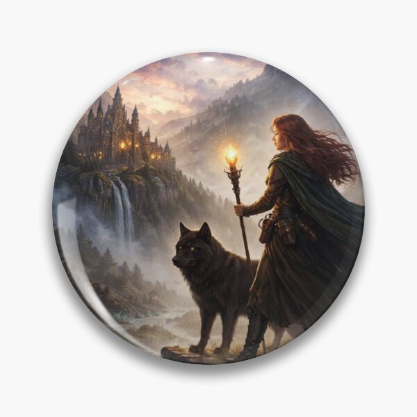 Item preview, Witchfire Unbound designed and sold by Rees Pearse.