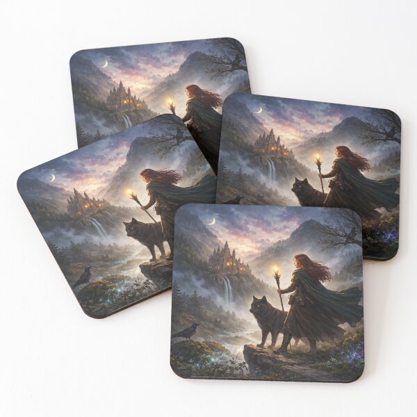 Item preview, Witchfire Unbound designed and sold by Rees Pearse.