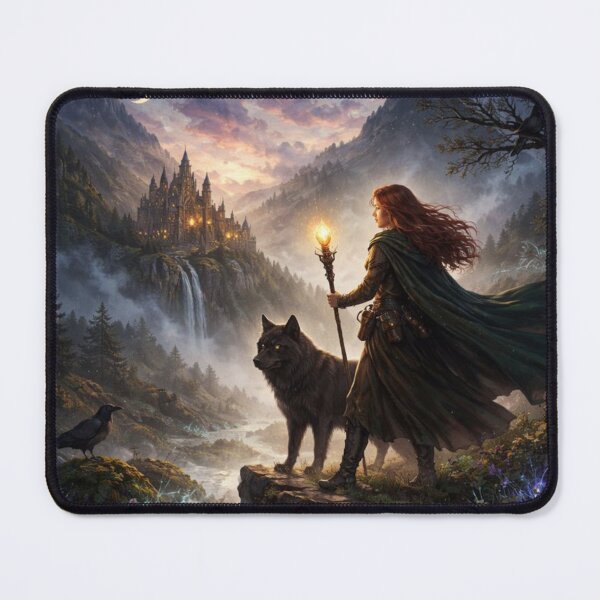 Item preview, Witchfire Unbound designed and sold by Rees Pearse.