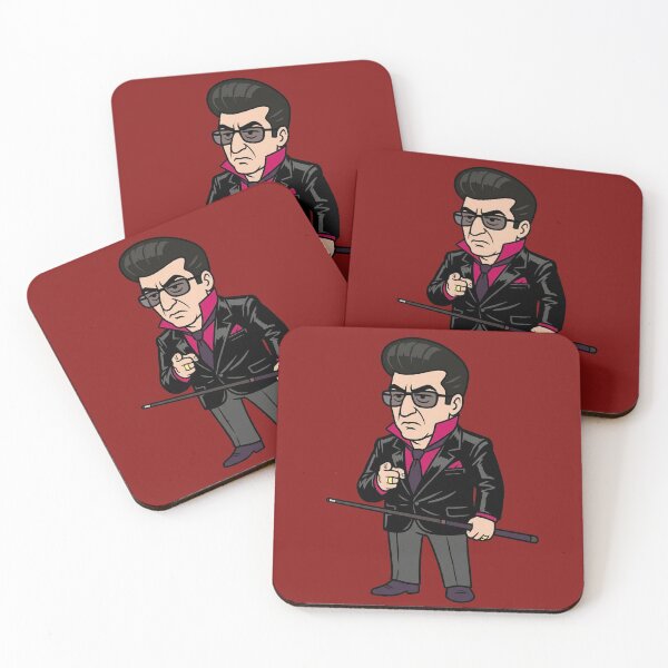 Item preview, The Sopranos Family Cuties - SILVIO - JUST WHEN I THOUGHT I WAS OUT designed and sold by CleverCulture.