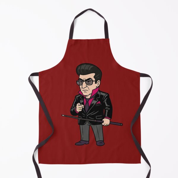 Item preview, The Sopranos Family Cuties - SILVIO - JUST WHEN I THOUGHT I WAS OUT designed and sold by CleverCulture.
