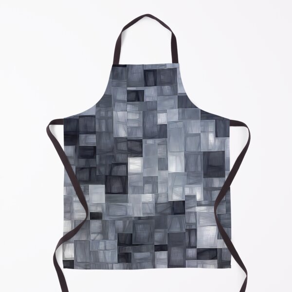 Item preview, Abstract Gray Scale Pixelized Compression Field Surface (image size 7840x11680) designed and sold by Digital-Davinci.