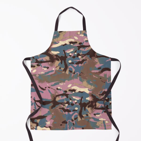 Item preview, Military Camouflage Army Pink Brown Camo Pattern designed and sold by JonDelorme.