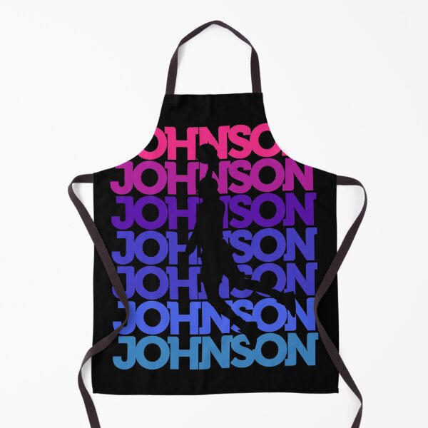 Item preview, Johnson Name Basketball Sports Champion Fan designed and sold by smartrocket.