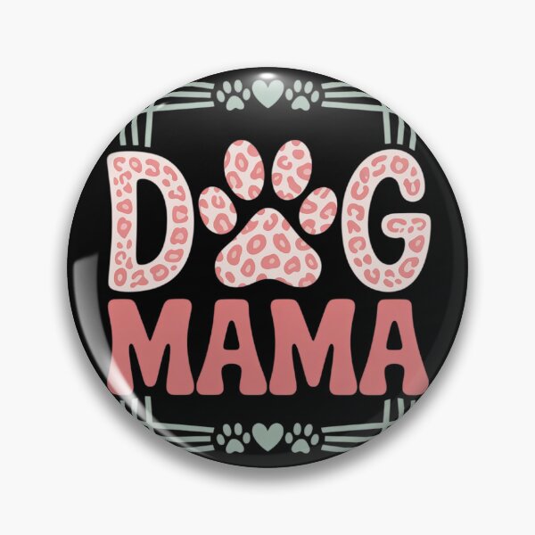 Item preview, Women Dog Mama Dog and Cat Mom Furmama Mothers Day  designed and sold by MyzoToyota.