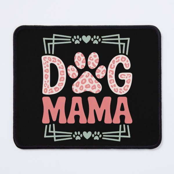 Item preview, Women Dog Mama Dog and Cat Mom Furmama Mothers Day  designed and sold by MyzoToyota.