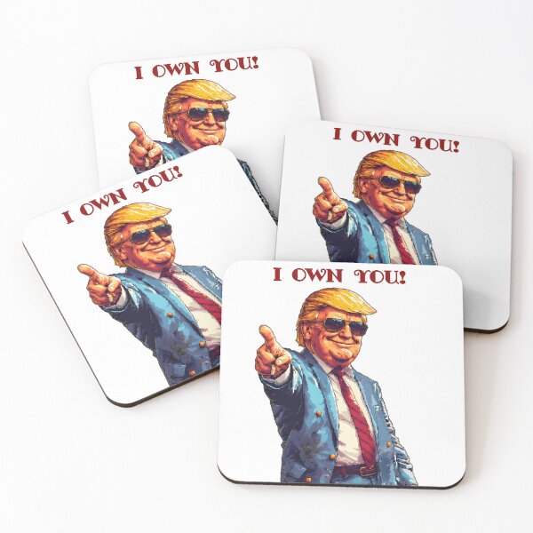 Item preview, I own you! designed and sold by Bossy Box.