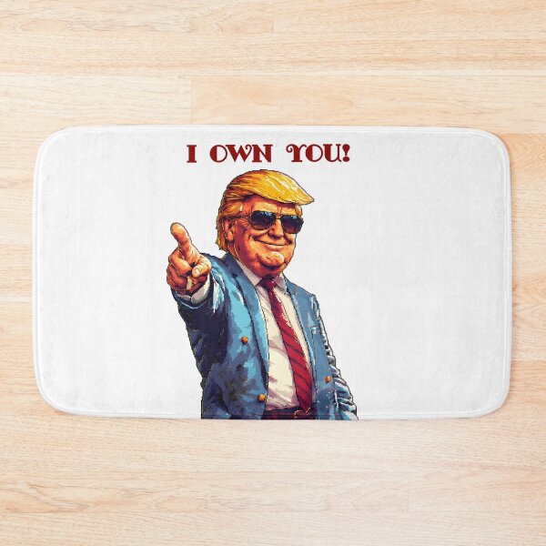 Item preview, I own you! designed and sold by Bossy Box.