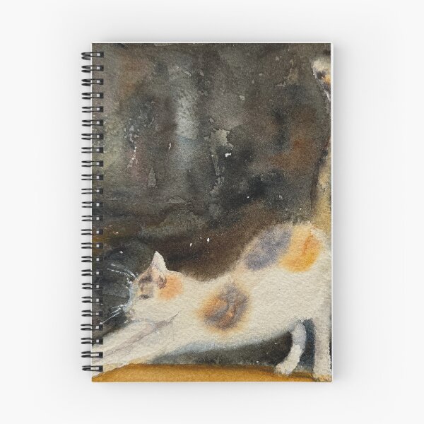 Item preview, Yoga cat in Shanghai temple designed and sold by ShellyDu.