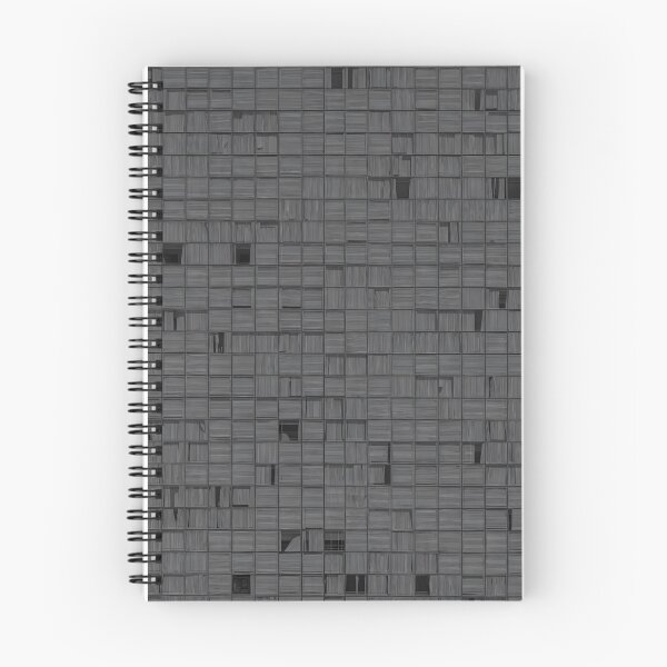 Item preview, Abstract Gray Scale Pixelized Compression Field Surface (image size 7840x11680) designed and sold by Digital-Davinci.
