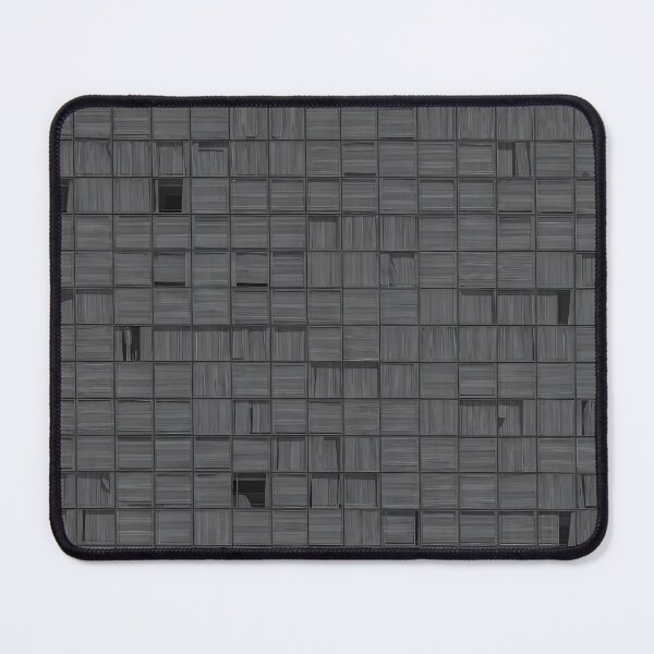 Item preview, Abstract Gray Scale Pixelized Compression Field Surface (image size 7840x11680) designed and sold by Digital-Davinci.