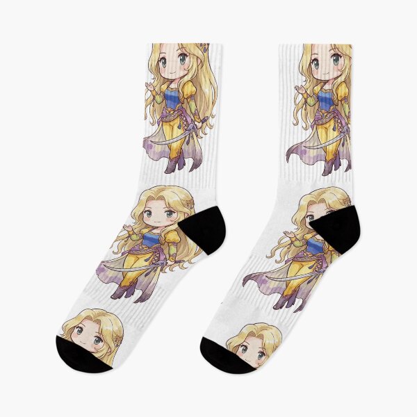 Item preview, Celes Chere Final Fantasy VI FF6 FFVI Fanart designed and sold by bapupa.