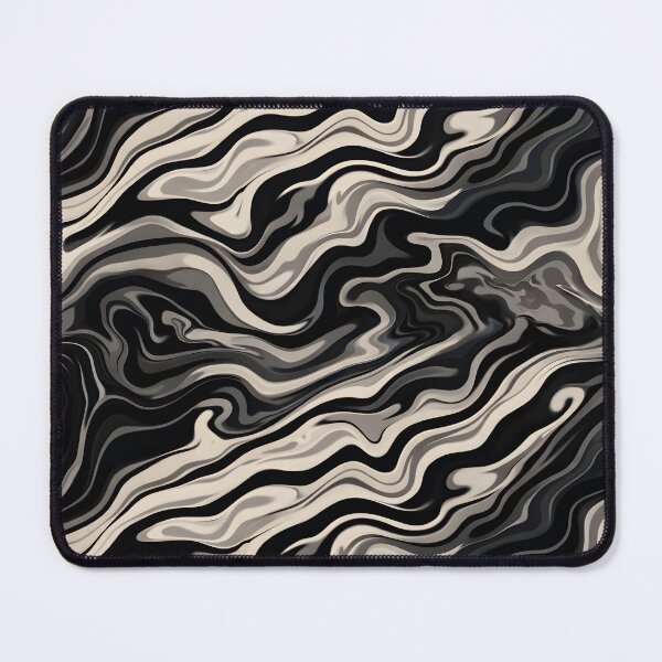 Item preview,  Luxury Ivory Flow Pattern designed and sold by LuxeFusionArt.