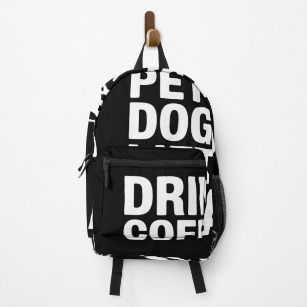 Item preview, Drink Coffee Pet Dogs Lift Heavy Gym Workout Lover  designed and sold by NailMolisa.