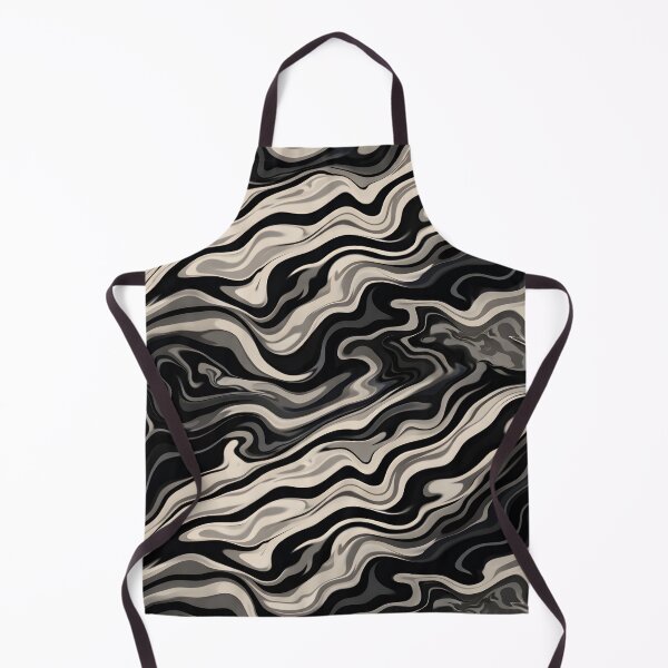 Item preview,  Luxury Ivory Flow Pattern designed and sold by LuxeFusionArt.