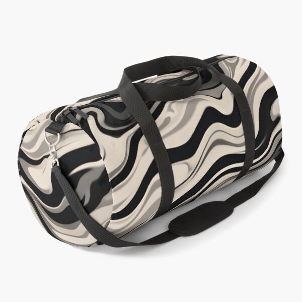 Item preview, Luxury Ivory Flow Pattern designed and sold by LuxeFusionArt.