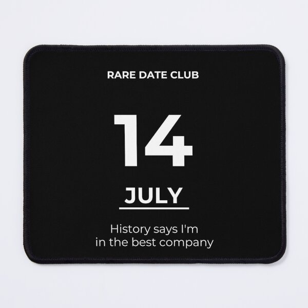 Item preview, Rare Date Club – July 14 designed and sold by ariksworld.