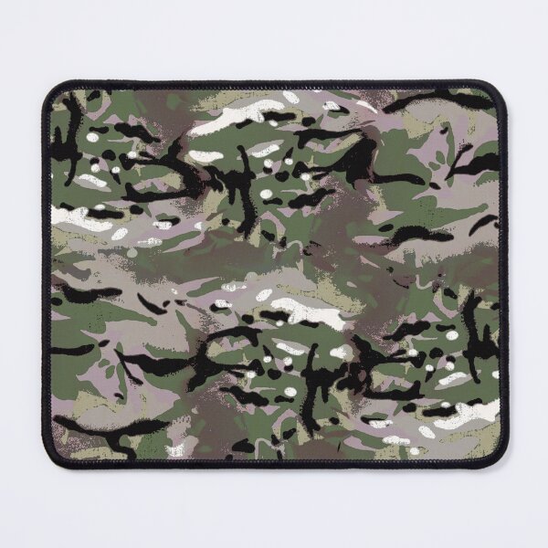 Item preview, Military Camouflage Army Green Camo Pattern designed and sold by JonDelorme.