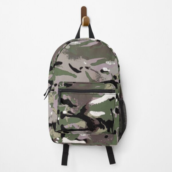 Item preview, Military Camouflage Army Green Camo Pattern designed and sold by JonDelorme.