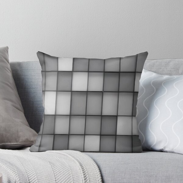 Item preview,  Abstract Gray Scale Pixelized Compression Field Surface (image size 7840x11680) designed and sold by Digital-Davinci.