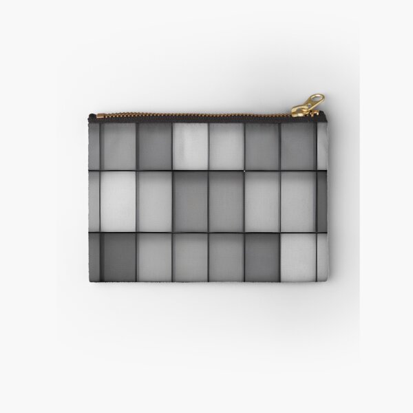 Item preview,  Abstract Gray Scale Pixelized Compression Field Surface (image size 7840x11680) designed and sold by Digital-Davinci.