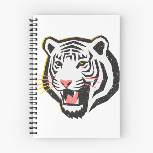 Item preview, Tiger Head Illustration  designed and sold by LoopyPop.