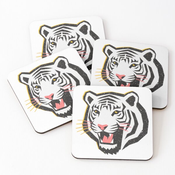 Item preview, Tiger Head Illustration  designed and sold by LoopyPop.