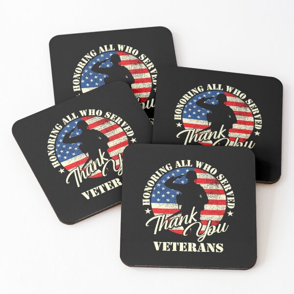 Item preview, Thank You Veterans Honoring All Who Served designed and sold by atamstylo8.
