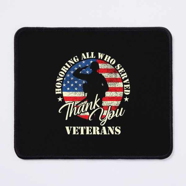 Item preview, Thank You Veterans Honoring All Who Served designed and sold by atamstylo8.
