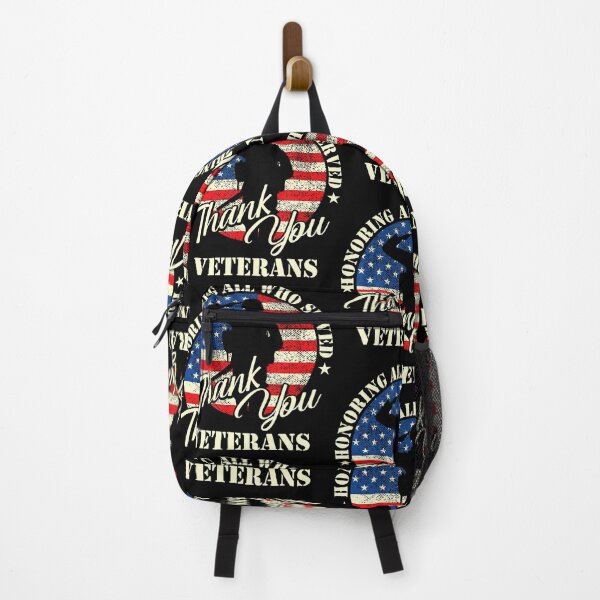 Item preview, Thank You Veterans Honoring All Who Served designed and sold by atamstylo8.
