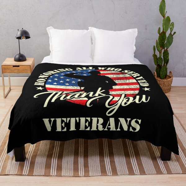 Item preview, Thank You Veterans Honoring All Who Served designed and sold by atamstylo8.
