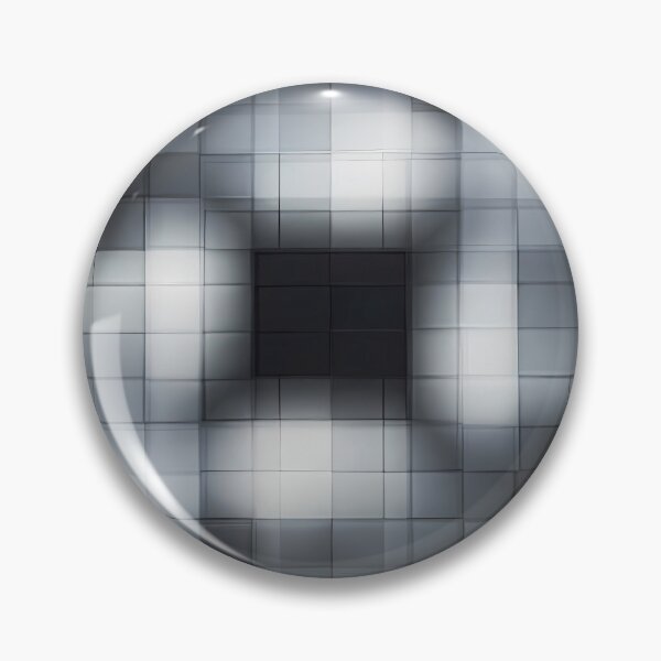 Item preview, Abstract Gray Scale Pixelized Compression Field Surface (image size 7840x11680) designed and sold by Digital-Davinci.