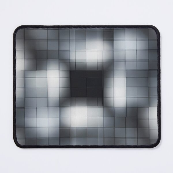 Item preview, Abstract Gray Scale Pixelized Compression Field Surface (image size 7840x11680) designed and sold by Digital-Davinci.