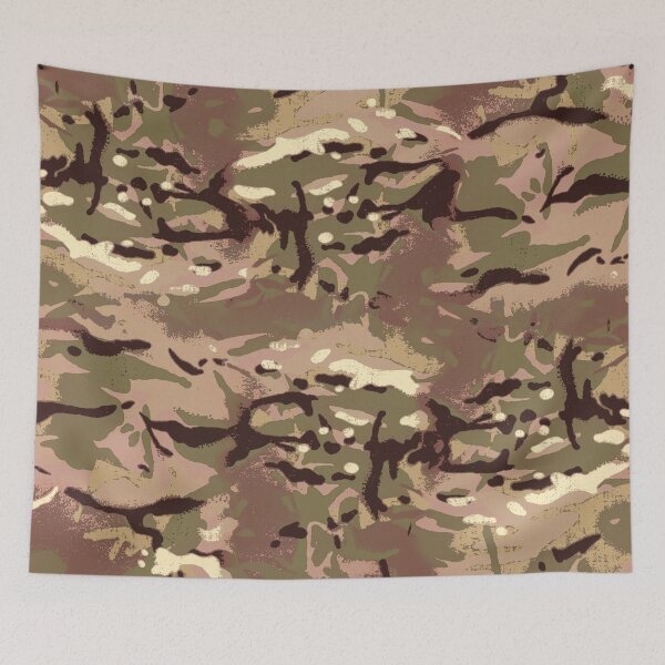 Item preview, Military Camouflage Army Green Camo Pattern designed and sold by JonDelorme.
