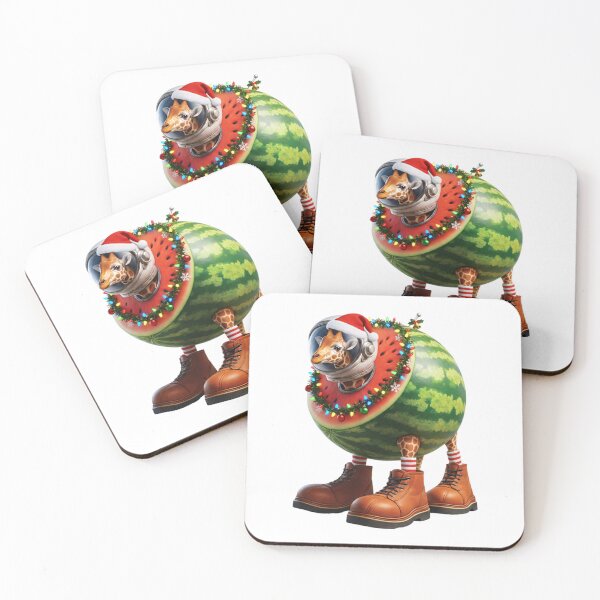 Item preview, Cursed Christmas Mashup / Puffy Animals / Balloon Animals  designed and sold by Krasnovaovaova.