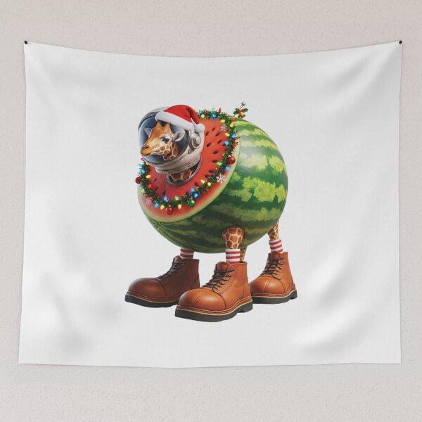 Item preview, Cursed Christmas Mashup / Puffy Animals / Balloon Animals  designed and sold by Krasnovaovaova.