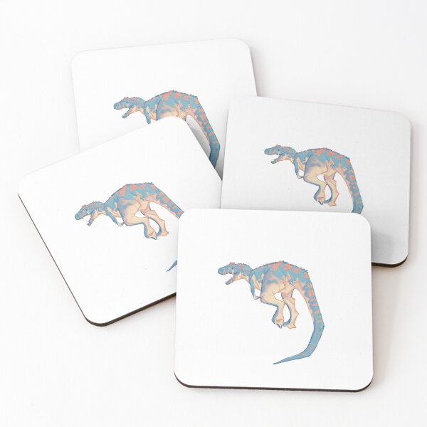 Item preview, Allosaurus illustration designed and sold by Duckittyu.