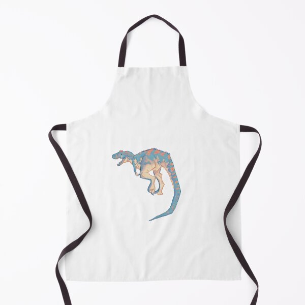 Item preview, Allosaurus illustration designed and sold by Duckittyu.