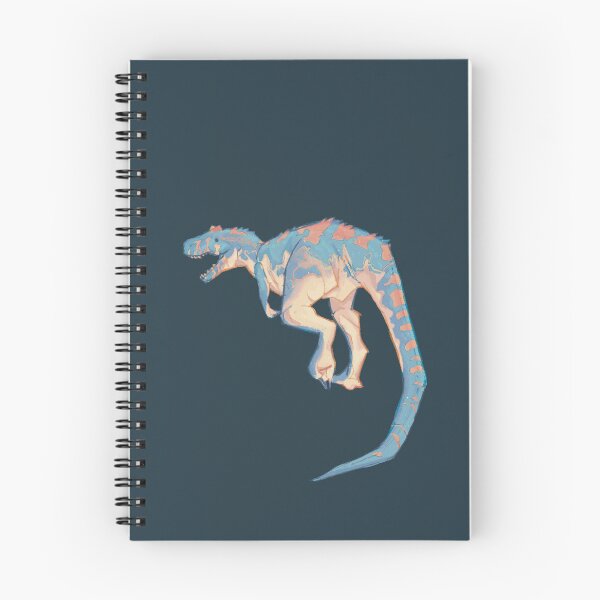 Item preview, Allosaurus illustration designed and sold by Duckittyu.