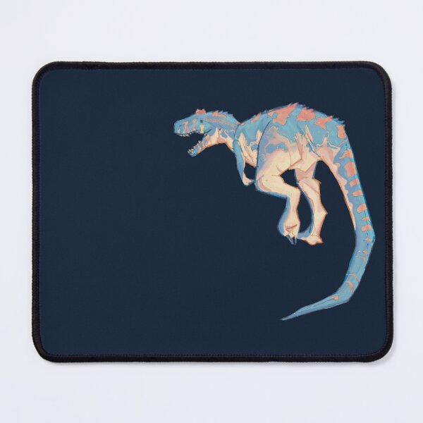 Item preview, Allosaurus illustration designed and sold by Duckittyu.