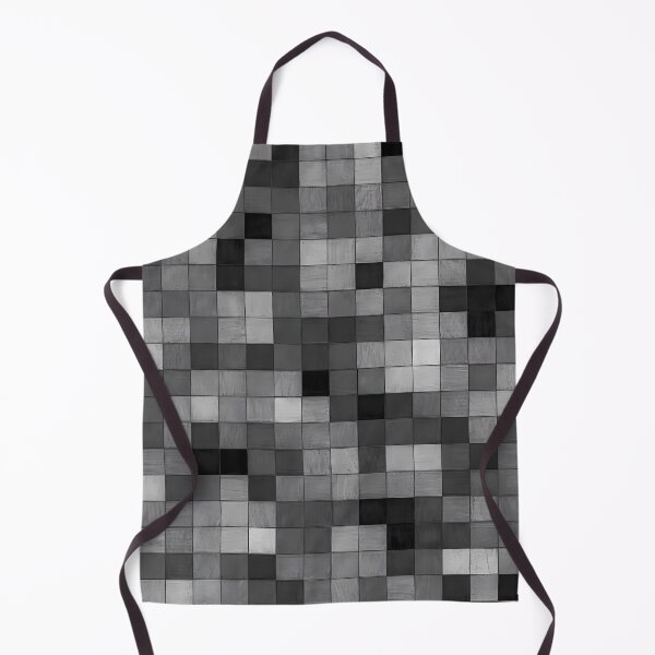 Item preview,  Abstract Gray Scale Pixelized Compression Field Surface (image size 7840x11680) designed and sold by Digital-Davinci.