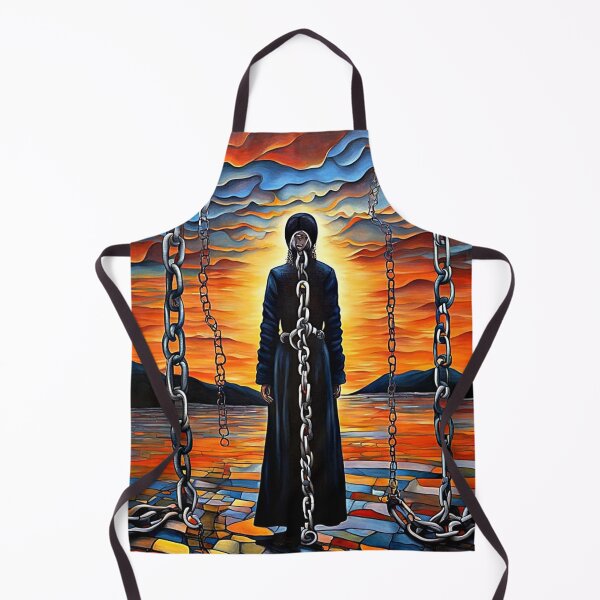 Item preview, Chained to the past designed and sold by George Hutton Hunter.